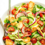 Fattoush Salad