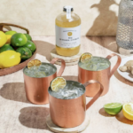 Ginger Citrus Cocktail Mixer