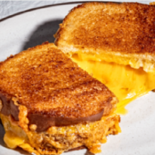 Grilled Cheese Sandwich