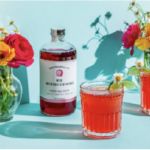 Hibiscus Rose Cocktail Mixer