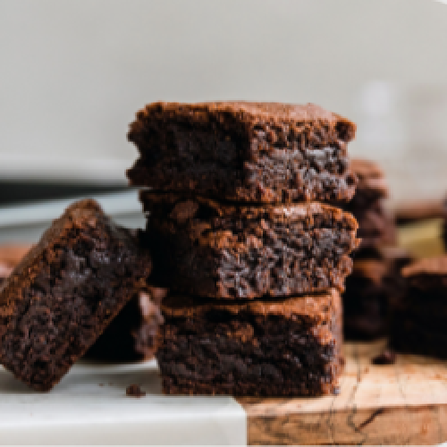 Plain Brownie (GF)