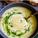 Potato Leek Soup