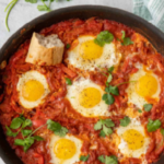 Traditional Shakshuka