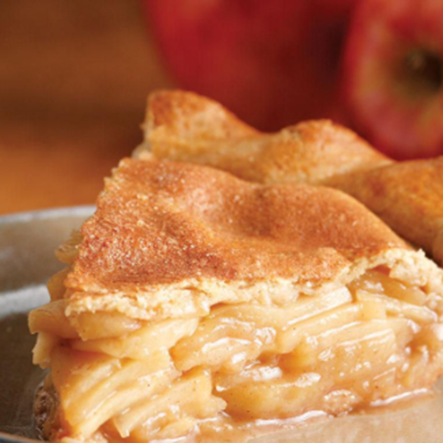 Apple Pie Slice