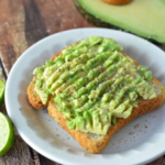 Avocado Tartine