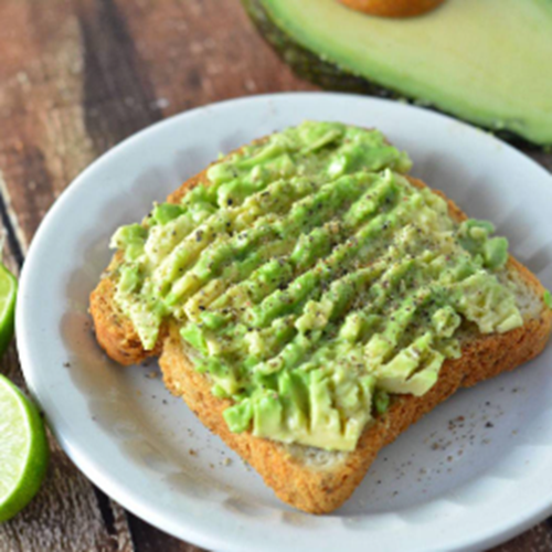 Avocado Tartine