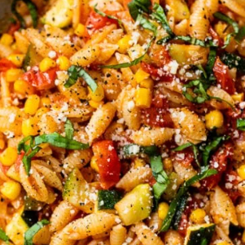 Cavatelli With Winter Vegetables