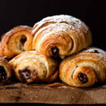 Chocolate Croissant