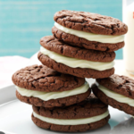 Chocolate Sandwich Cookie