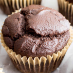 Dark Chocolate Muffin (GF)