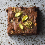 Halva Brownie (GF)