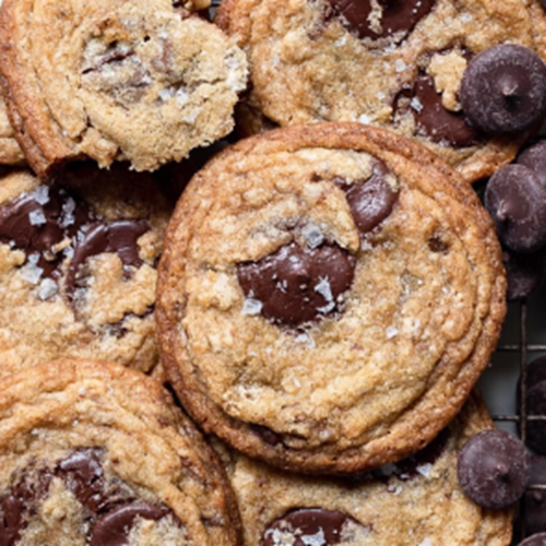 Halva Chocolate Chunk Cookie