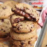 Nutella Cookie