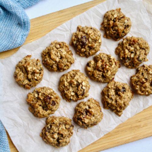 Oatmeal & Walnut Cookie (GF)