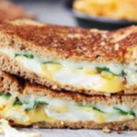 Roasted Cauliflower Sandwich