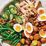 Tuna Nicoise Salad