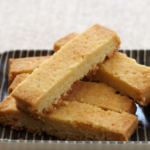 Vanilla Shortbread